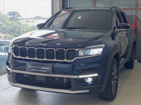 JEEP COMMANDER 1.3 T270 TURBO FLEX LIMITED AT6 JEEP COMMANDER 1.3 T270 TURBO FLEX LIMITED AT6
